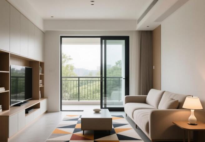 隔斷不必硬砌墻！這6種設(shè)計，通透又實(shí)用